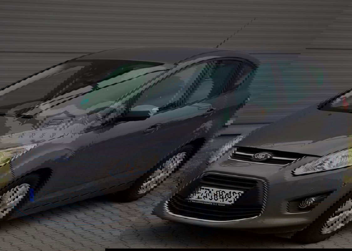 Ford C-Max II 1.0 EcoBoost Start-Stopp-System Trend 2015
