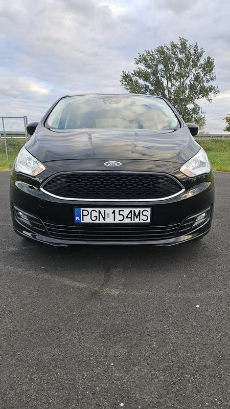 Ford C-Max II 1.0 EcoBoost Edition ASS 2019