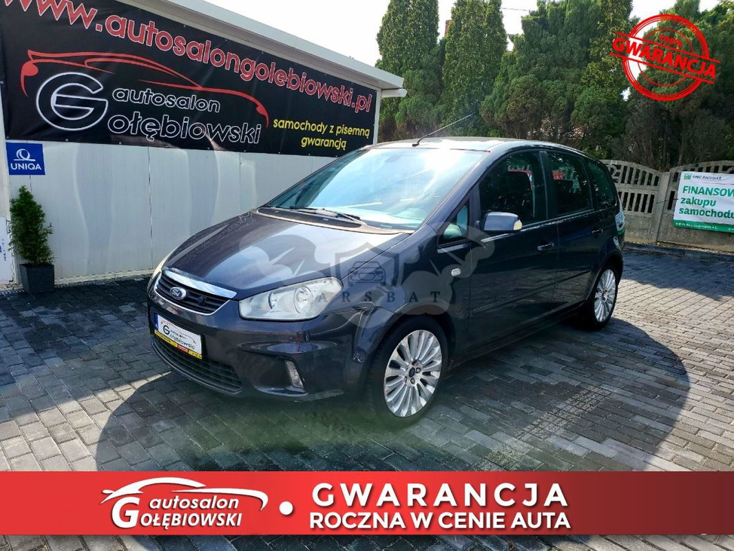 Ford C-Max II 2008