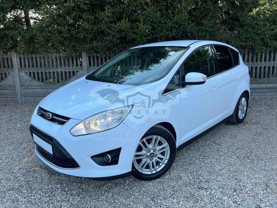 Ford C-Max II 1.6 TDCi Titanium 2010