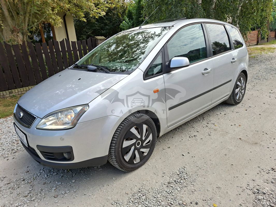 Ford C-Max 1.8 Ambiente 2005