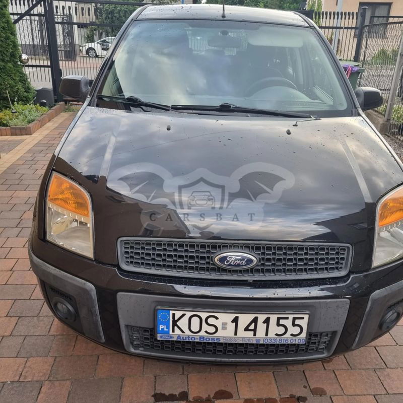 Ford Fusion 1.4 Gold X 2009
