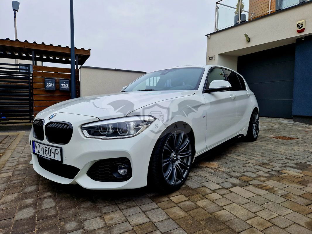 BMW 1 Series F20/F21 118d M Sport 2016