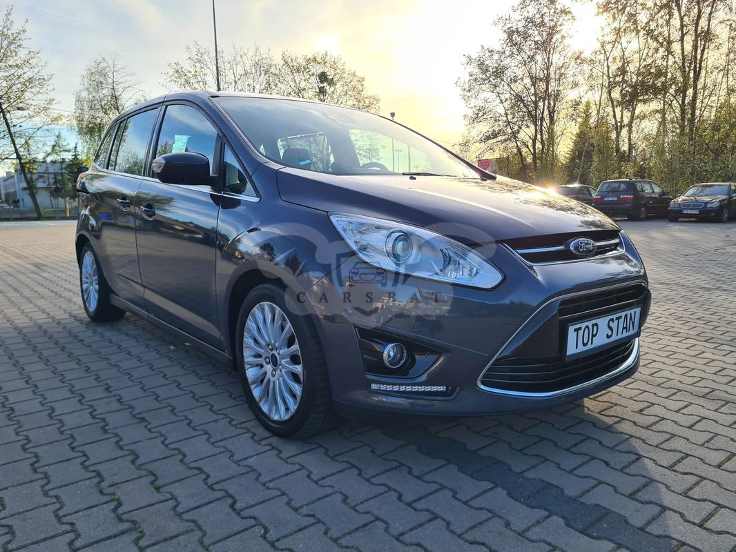 Ford Grand C-Max 2.0 TDCi Titanium 2013
