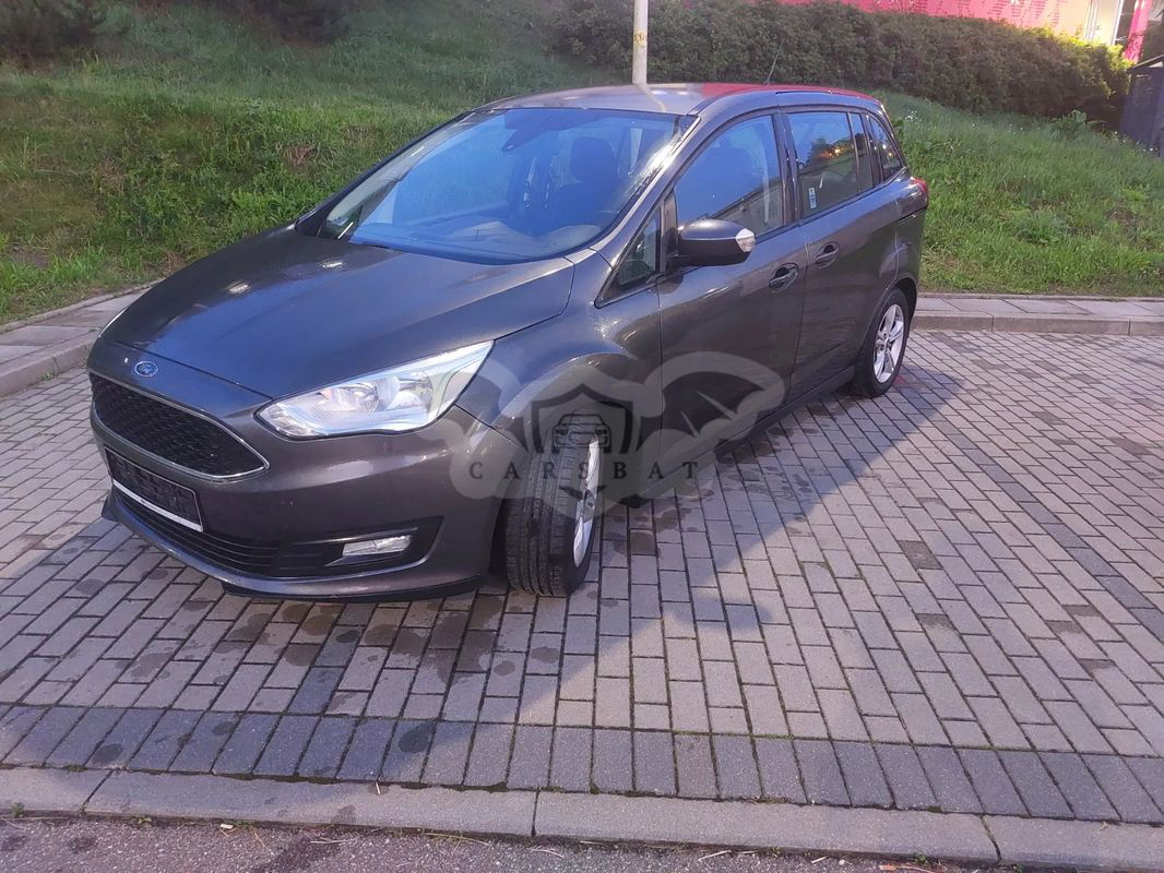Ford Grand C-Max Gr 1.5 EcoBoost Titanium ASS 2016