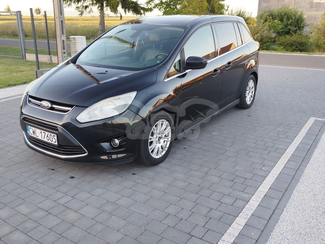 Ford Grand C-Max 2011