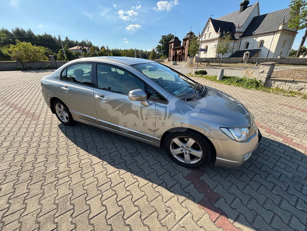 Honda Civic VIII 1.8 Executive 2006