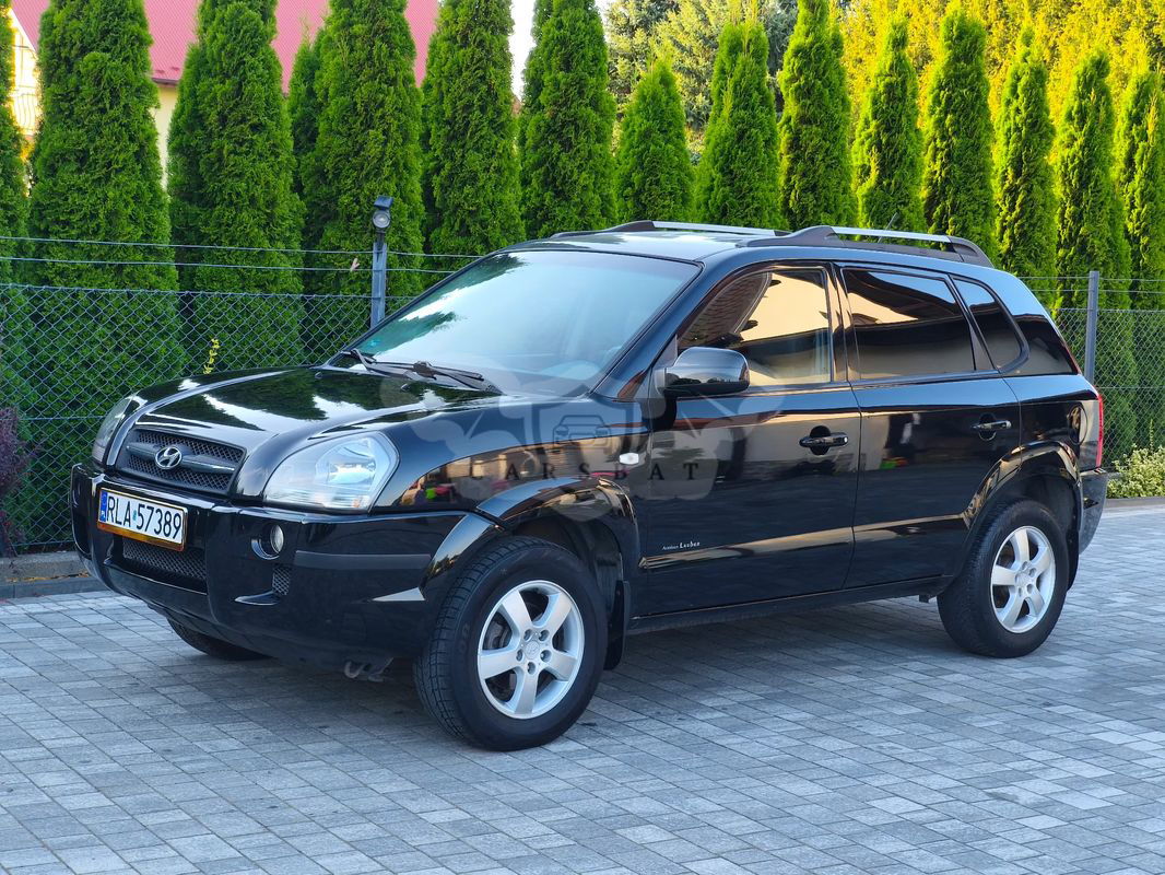 Hyundai Tucson I 2.0 Comfort 2WD 2005