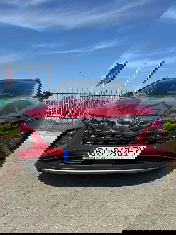 Hyundai Tucson IV 2021