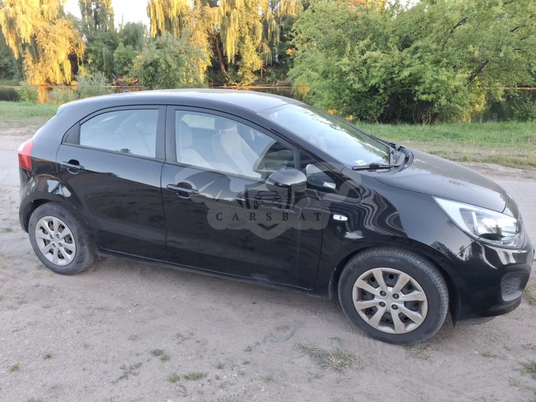 Kia Rio III 1.2 M 2014