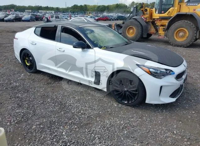 Kia Stinger 2018