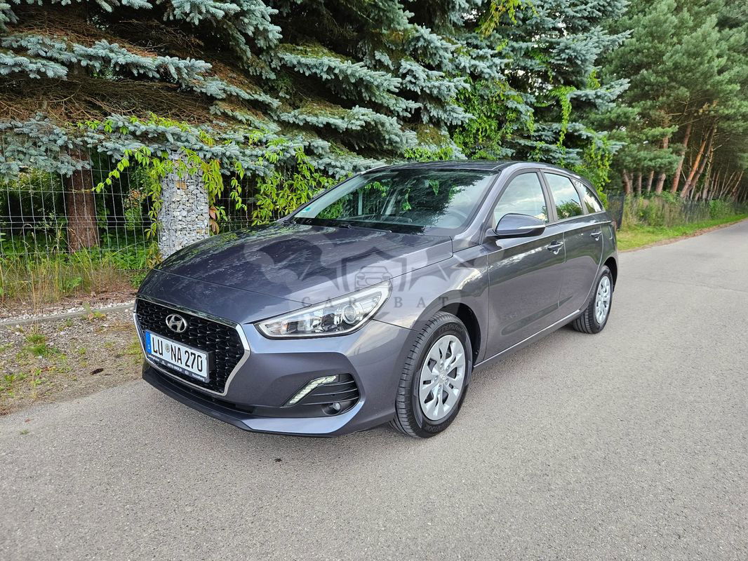 Hyundai i30 III 1.4 Style 2018