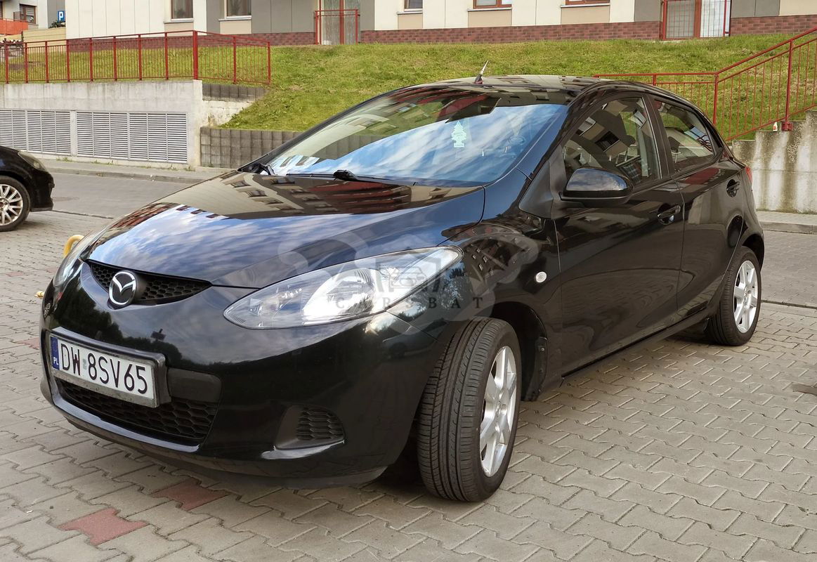 Mazda 2 II 1.5 Sport 2008
