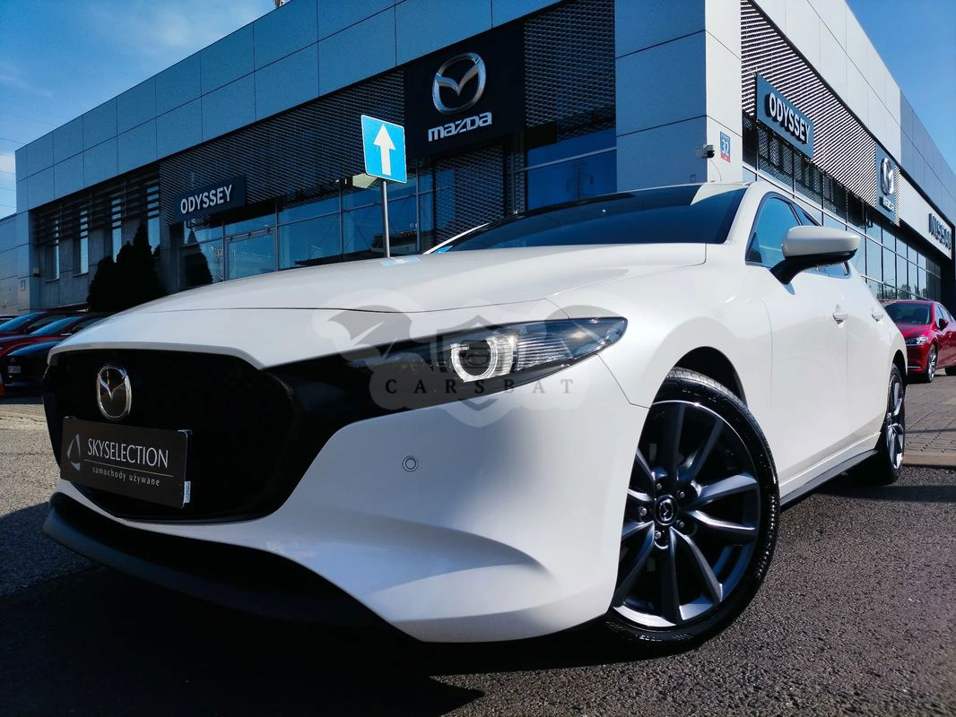Mazda 3 IV 2023