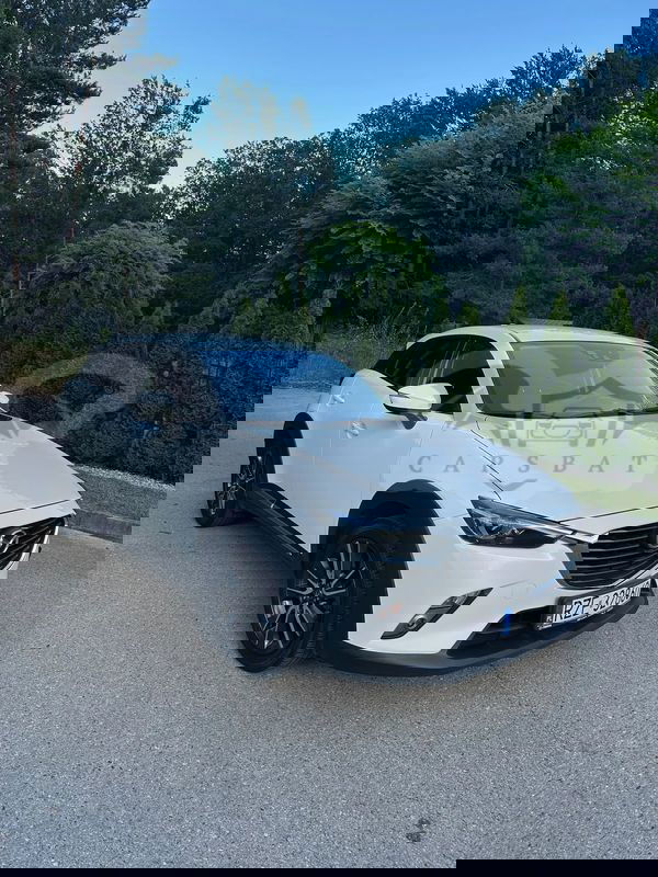 Mazda CX-3 2.0 Skypassion 2016