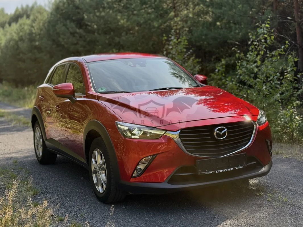 Mazda CX-3 SKYACTIV-D 105 FWD Exclusive-Line 2016