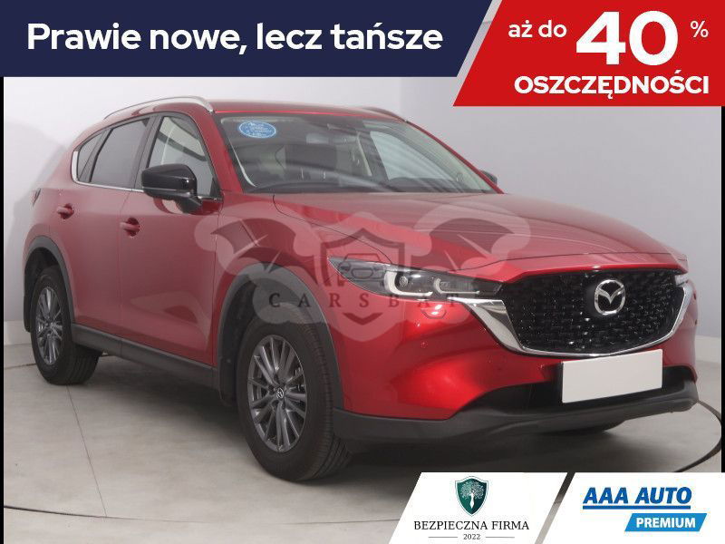 Mazda CX-5 II 2022