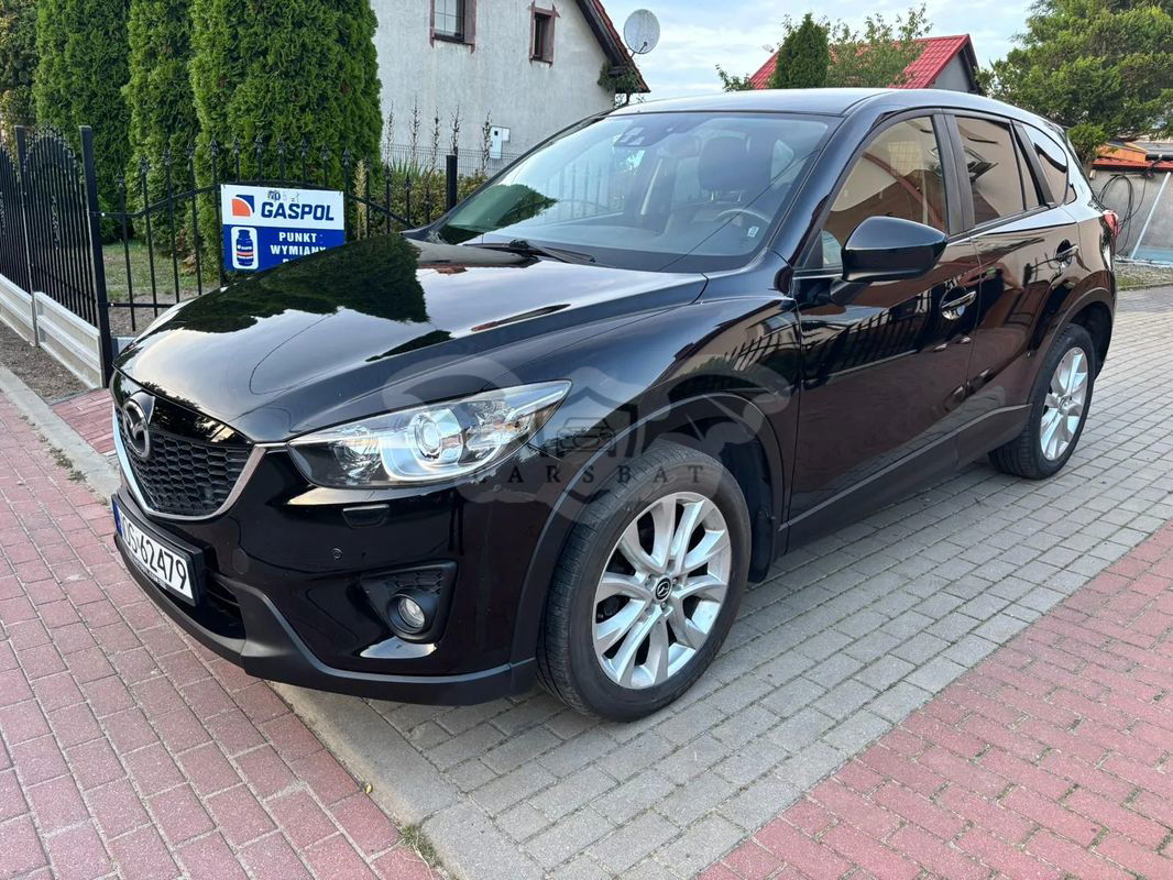 Mazda CX-5 I 2.2 D Skyenergy 2013