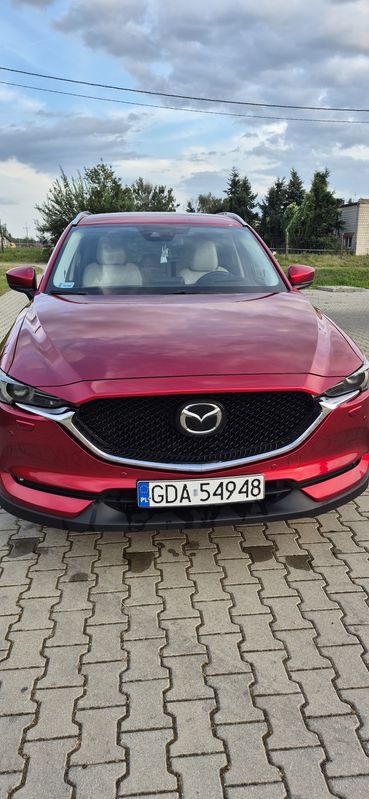 Mazda CX-5 II 2017