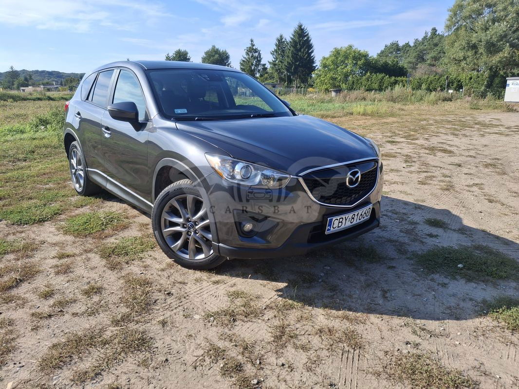 Mazda CX-5 I 2.5 Touring Sport 2014