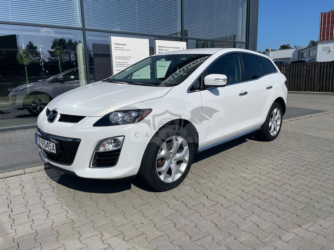 Mazda CX-7 2.2 CD Exclusive + 2011