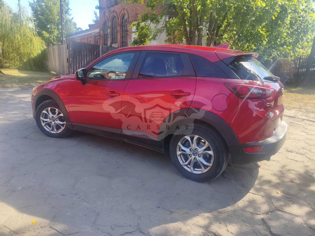 Mazda CX-3 2017