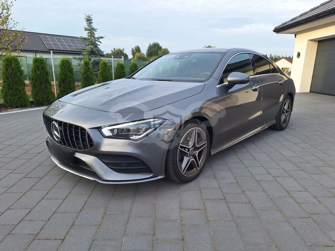 Mercedes-Benz CLA II 250 4-Matic AMG Line 7G-DCT 2023