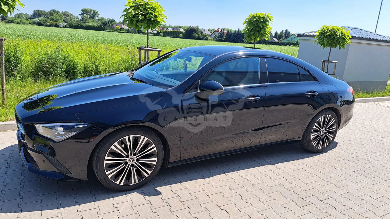 Mercedes-Benz CLA II 200 7G-DCT 2019