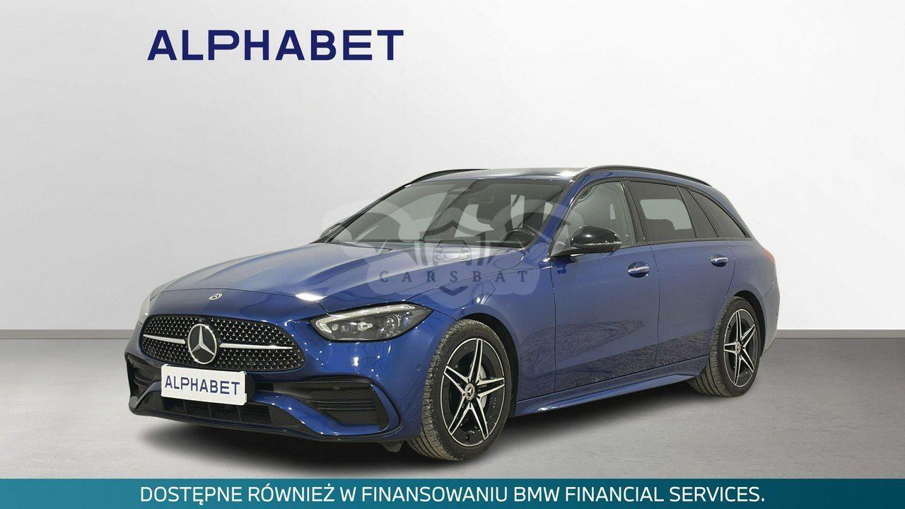 Mercedes-Benz C W206 2022