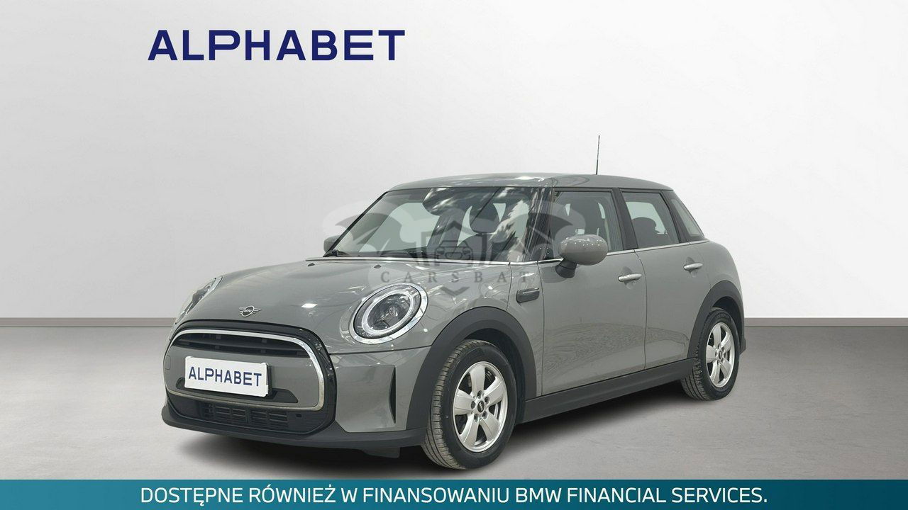 Mini Cooper 2021