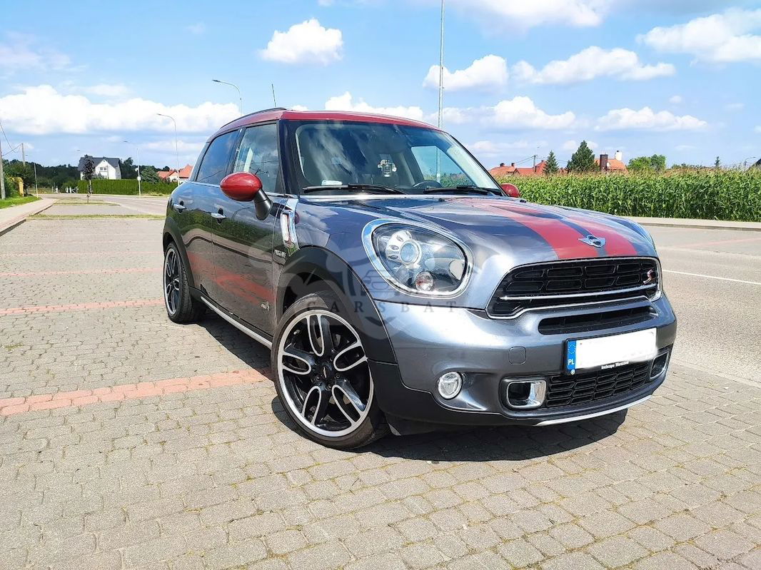 Mini Countryman 2015