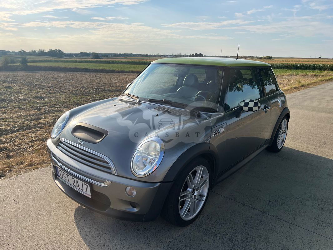 Mini Cooper 2004