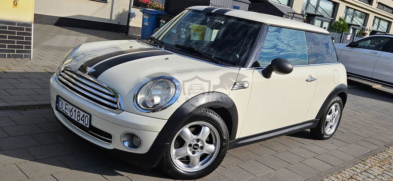Mini One Standard 2009