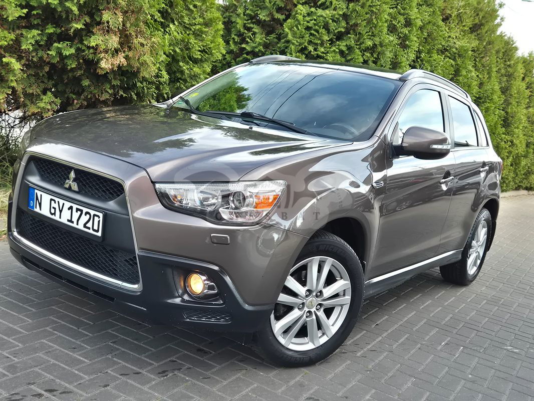 Mitsubishi ASX 1.8 DI-D 2WD Comfort Edition 2015