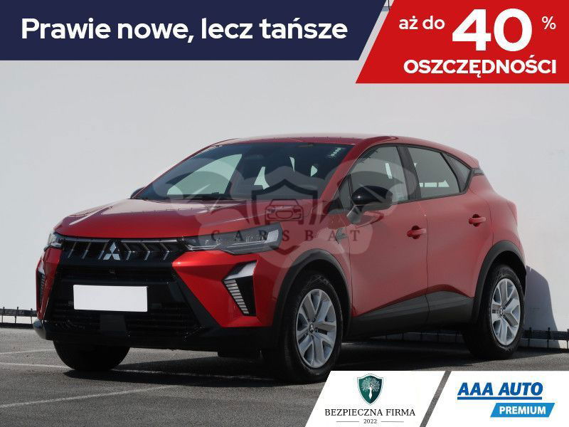 Mitsubishi ASX 2024
