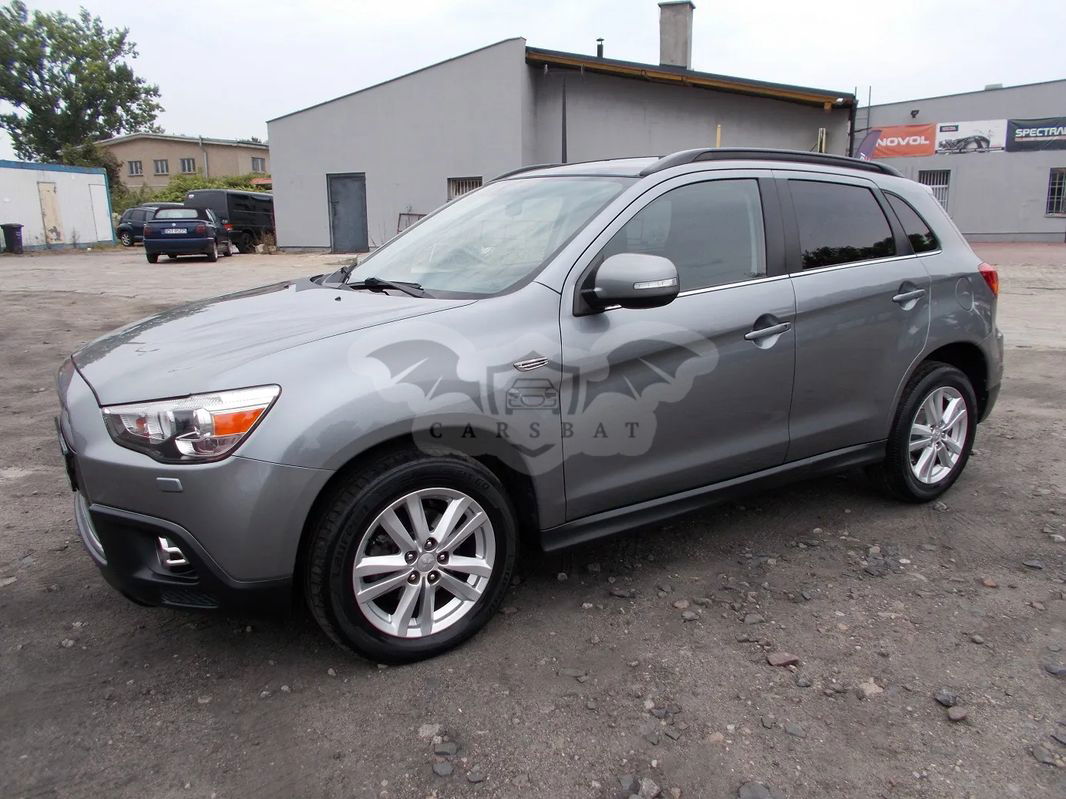 Mitsubishi ASX 1.8 DI-D 2WD Invite 2011