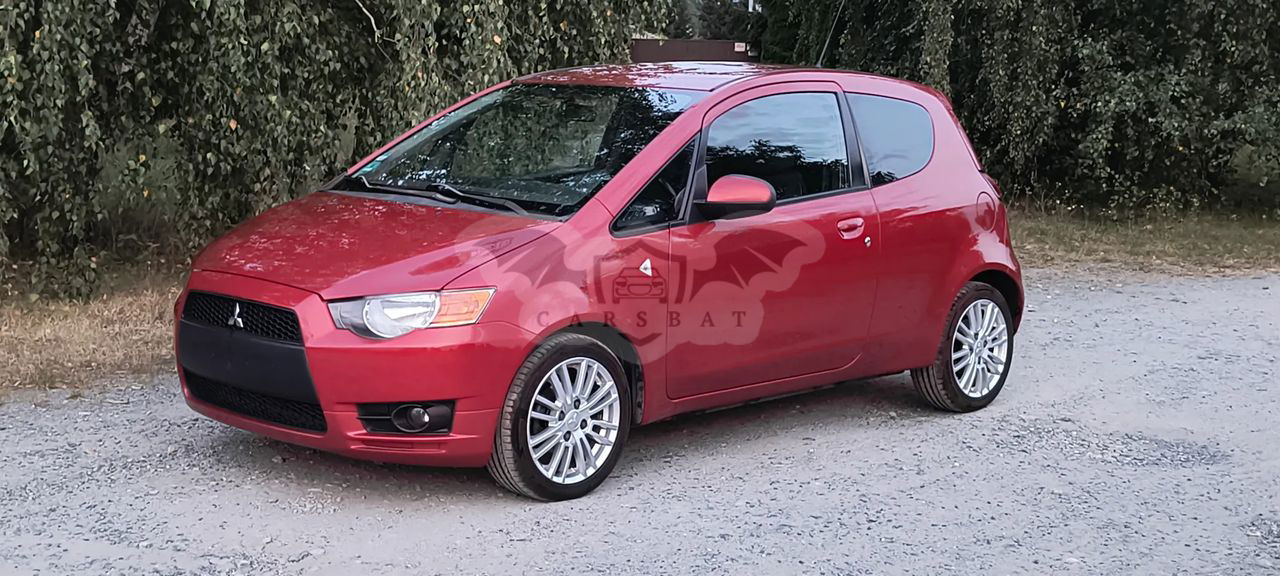 Mitsubishi Colt Z30 1.3 ClearTec Motion 2009