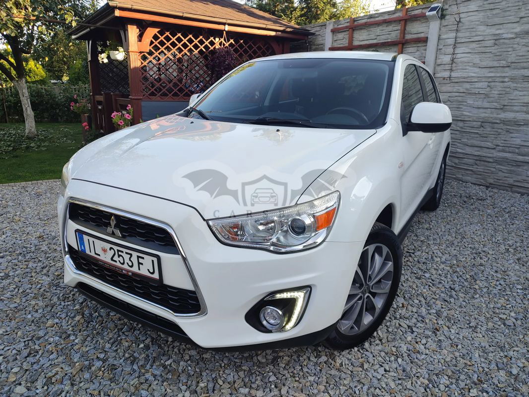 Mitsubishi ASX 1.8 DI-D 4WD Comfort Edition 2015