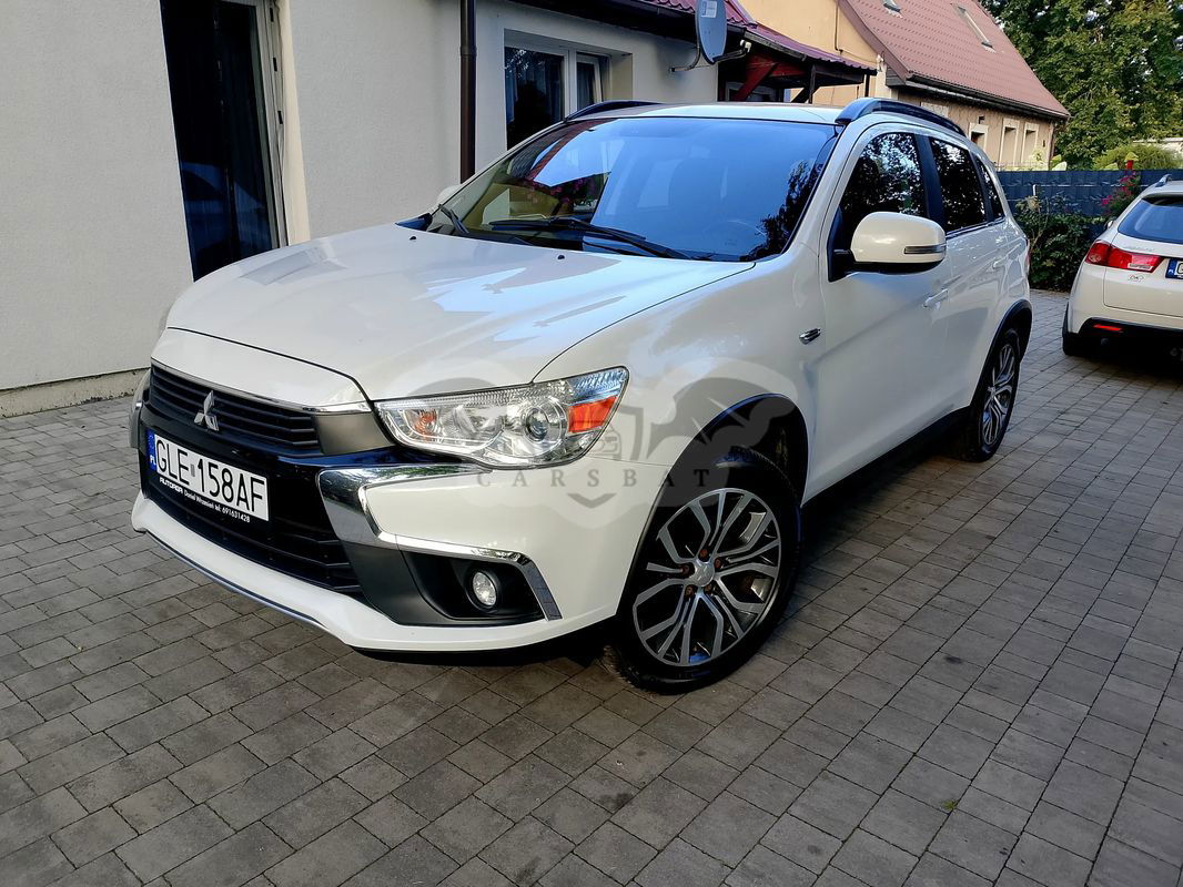Mitsubishi ASX 1.6 2WD Comfort Edition 2017