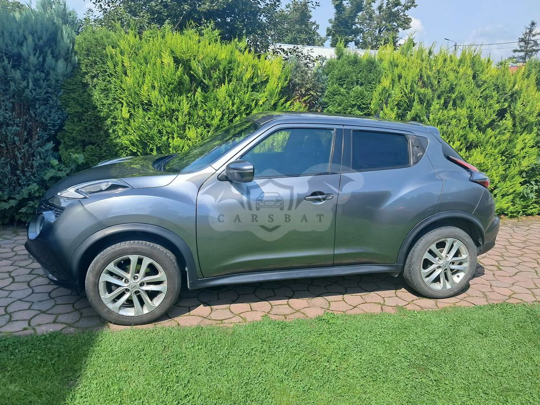 Nissan Juke I 2016