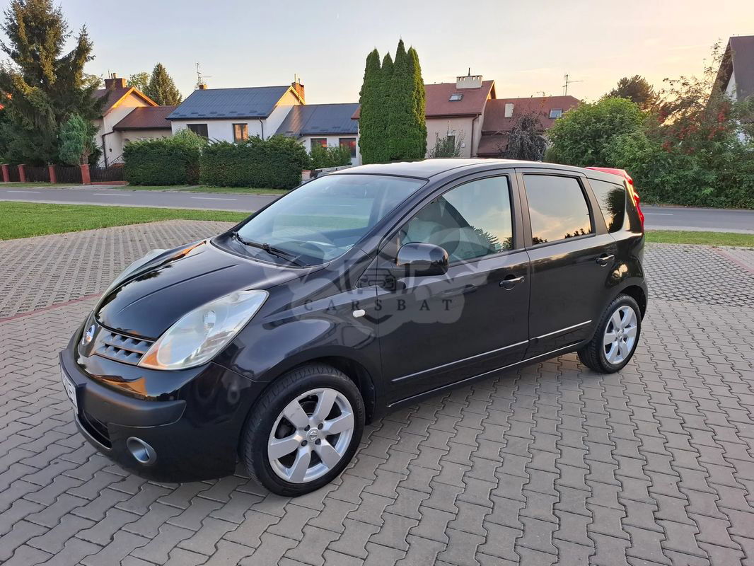 Nissan Note I 1.4 Acenta 2008