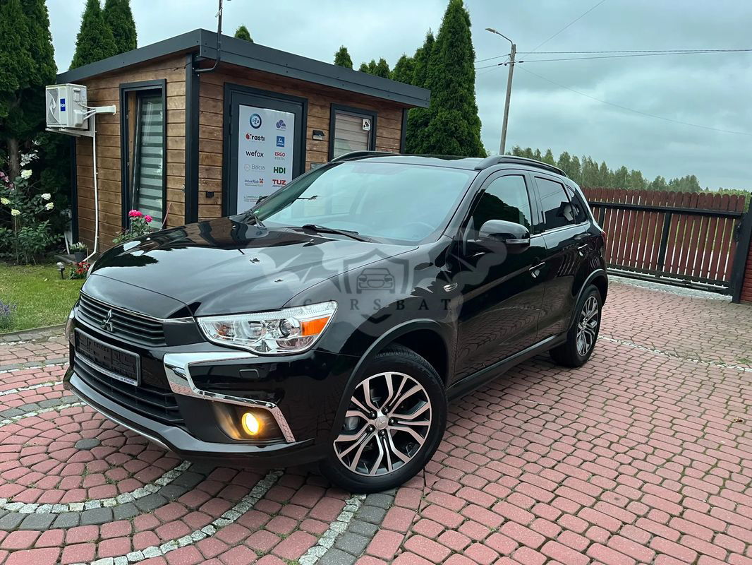 Mitsubishi ASX 1.6 2WD Invite 2018