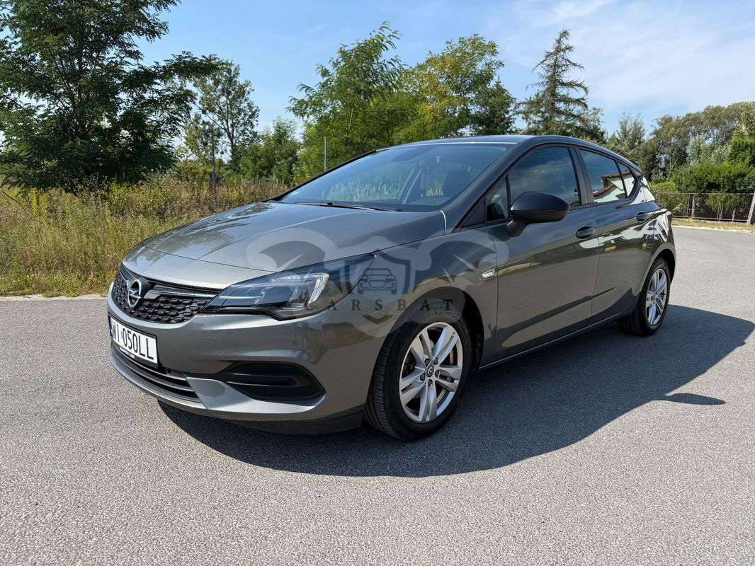 Opel Astra K V 1.2 T Business Elegance S&S 2021