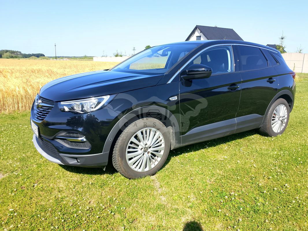 Opel Grandland 1.5 D Start/Stop INNOVATION 2018