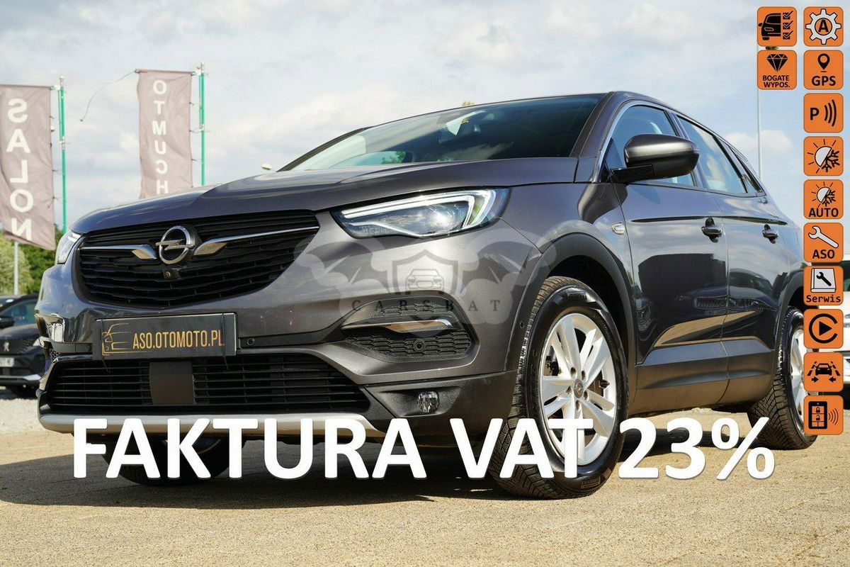 Opel Grandland 2022