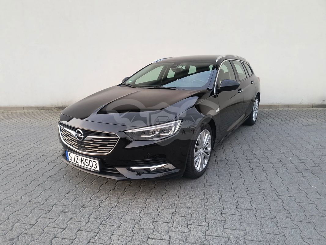 Opel Insignia B Sports Tourer 2.0 Diesel Automatik Business Innovation 2017