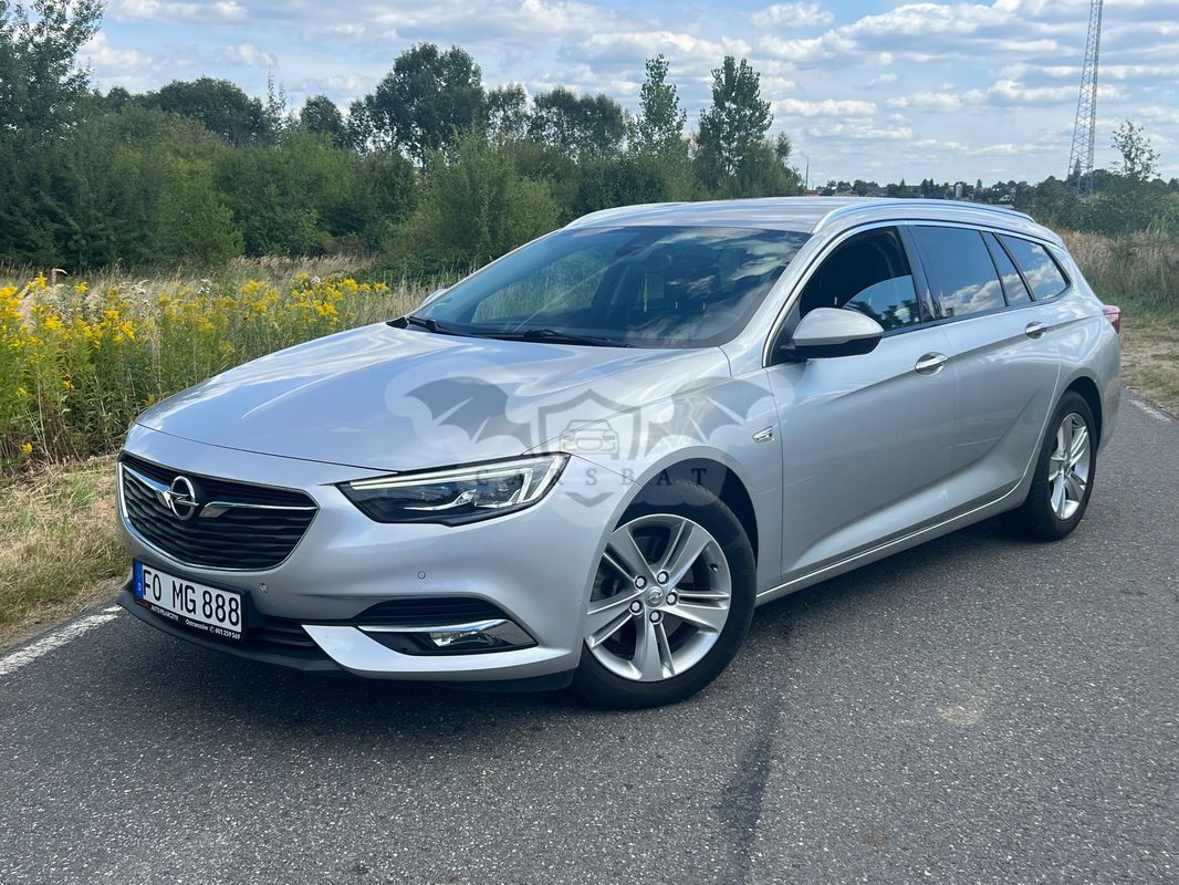 Opel Insignia B 2.0 CDTI ecoFLEX Start/Stop Business Innovation 2017