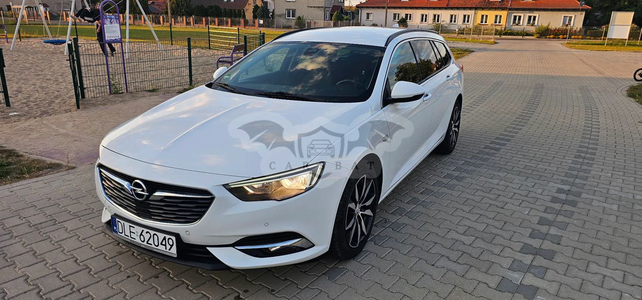 Opel Insignia B 2017