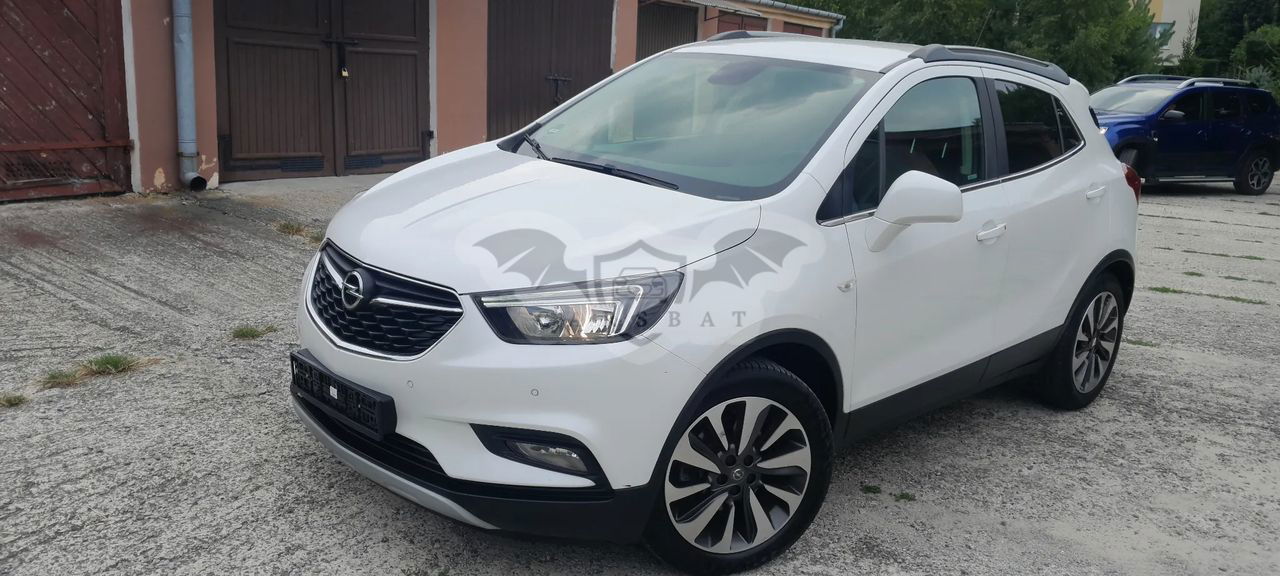 Opel Mokka 1.4 T Cosmo S&S 2017