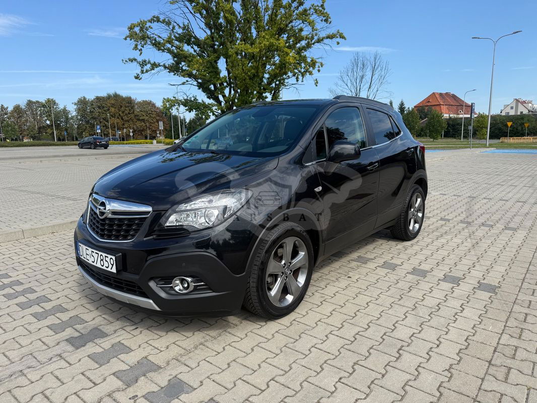Opel Mokka 1.4 T Cosmo S&S 2013